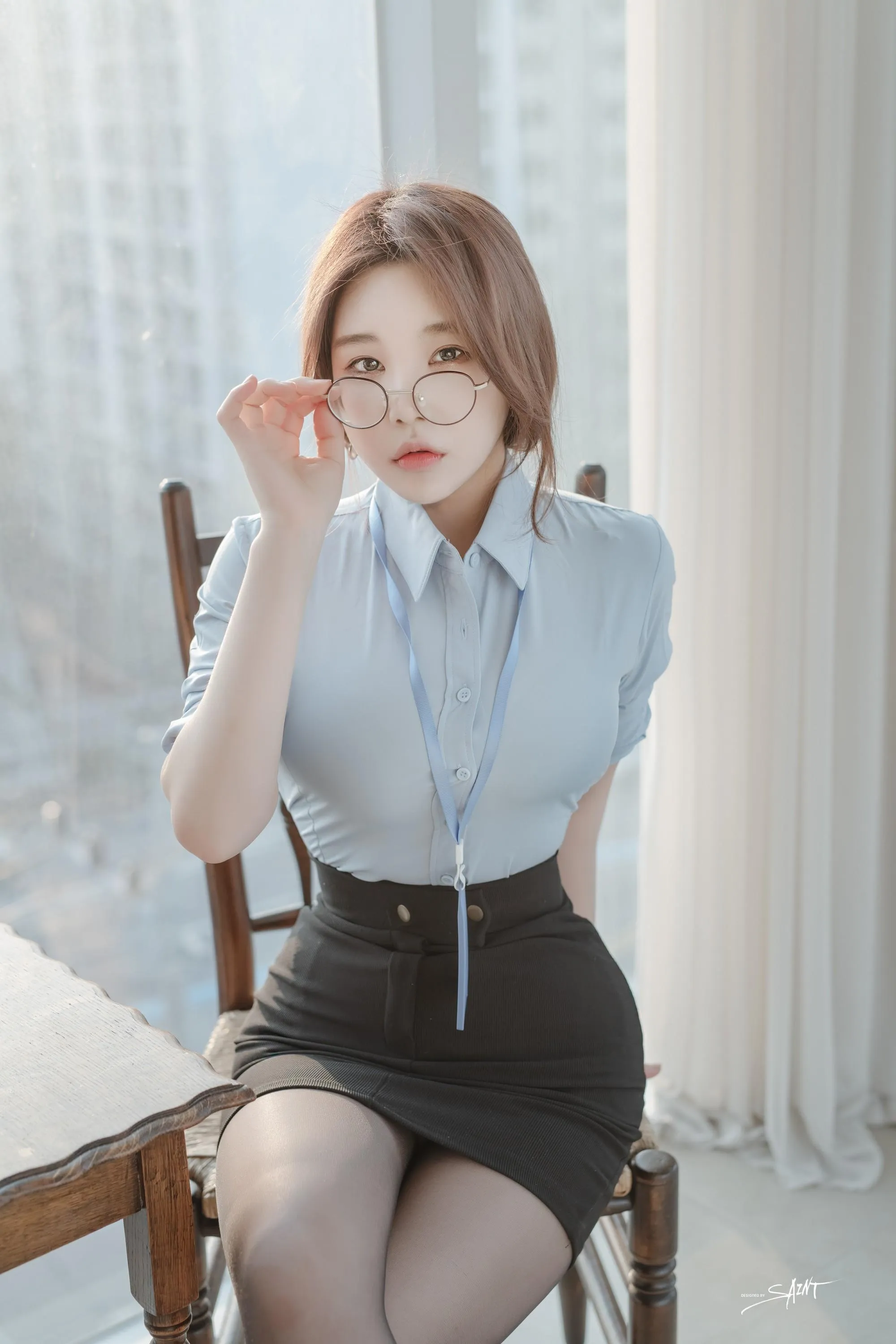 NO.140 [SaintPhotoLife] Zzyuri – Shirt [68P]插图2